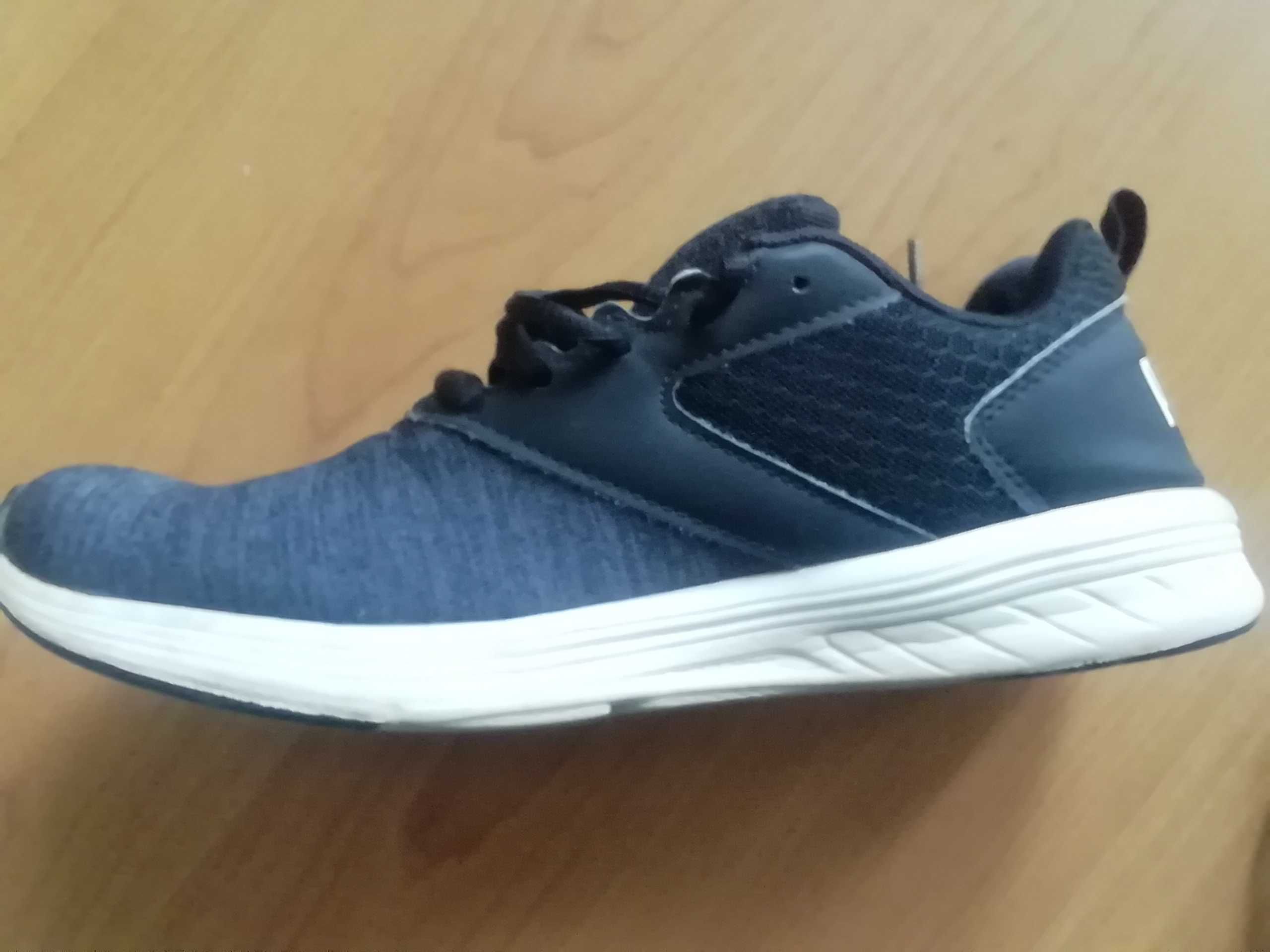 Ténis Puma preto / cinza