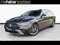 Mercedes-Benz Klasa E CERAMIKA GRATIS 2.0d 195KM 4-Matic Vat23% Grupa Adamowscy