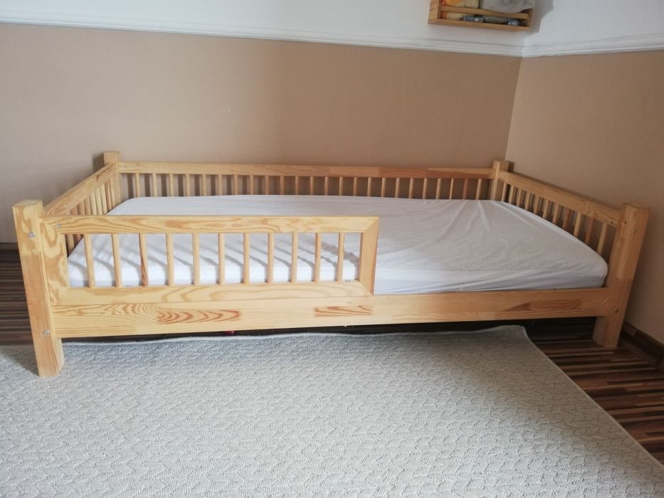 Ładne łóżeczko Luletto 160x80