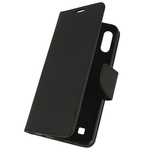 Etui otwierane do boku + szkło cał ekran do LG k40