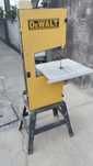 Serra de fitas DeWalt