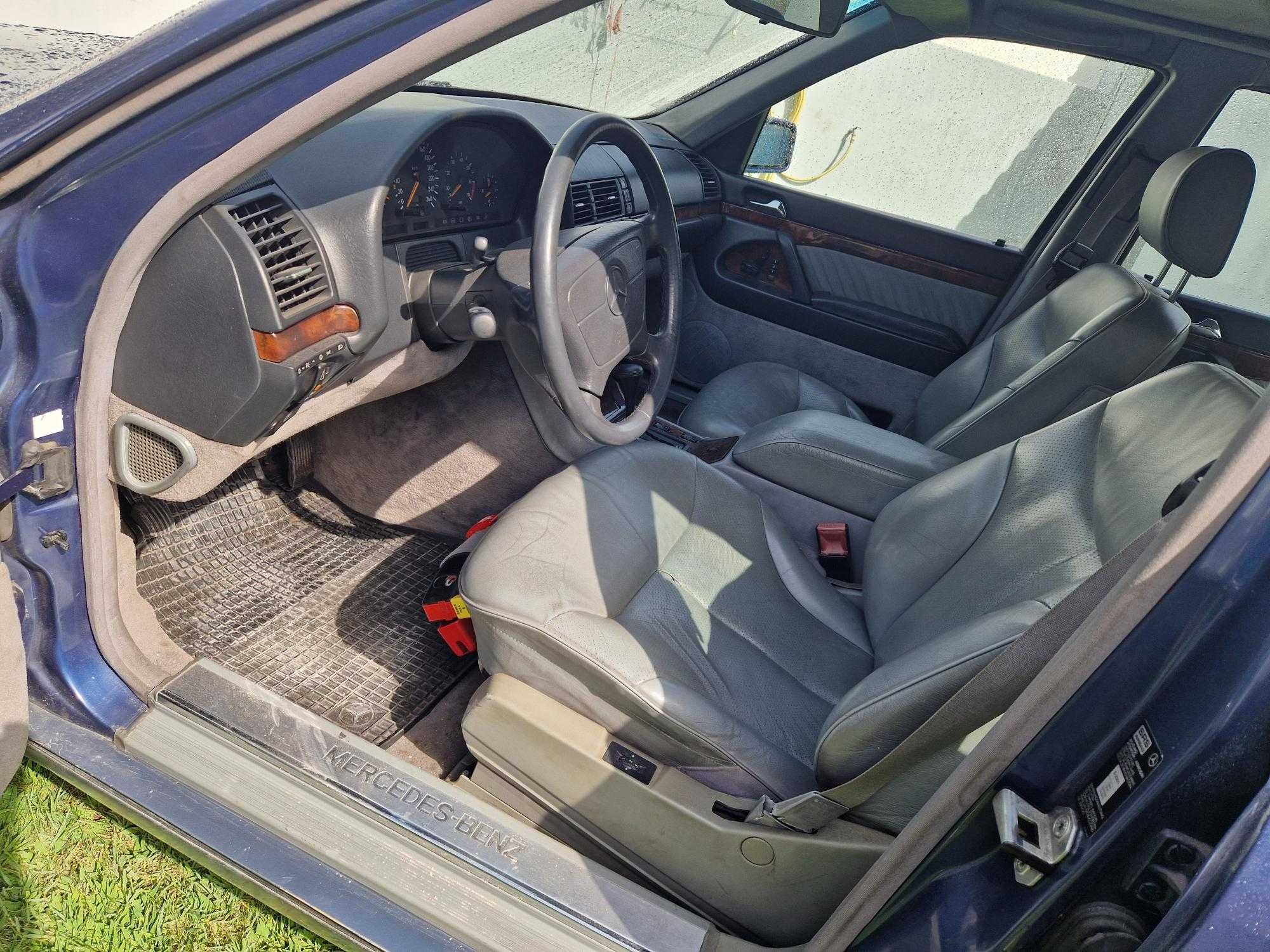 Mercedes Classe S W140 5.0 V8