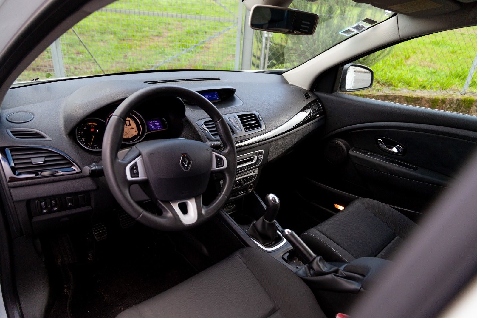 Renault Megane 1.5 dCI 2012