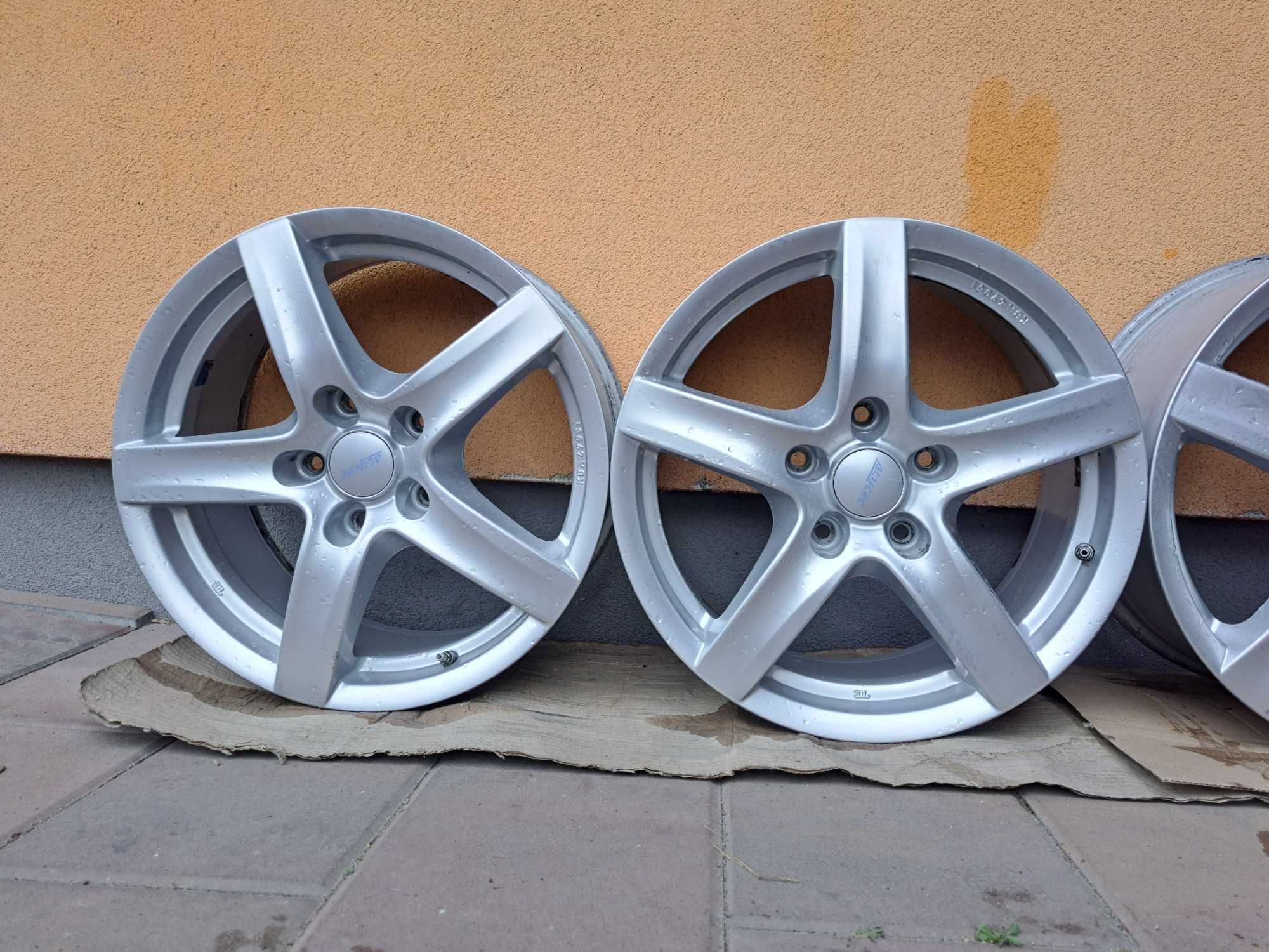 Alu Felgi Aluminiowe 18 Cali 5x130 Audi Q7 Tuareg Czujniki !!