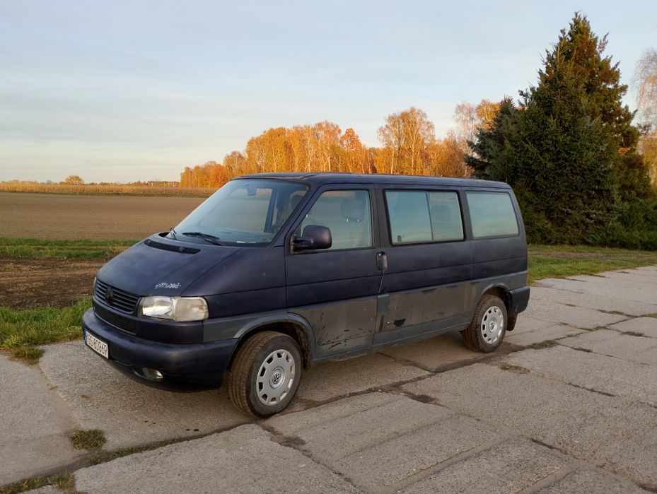 VW t4 multivan 2.5 TDI