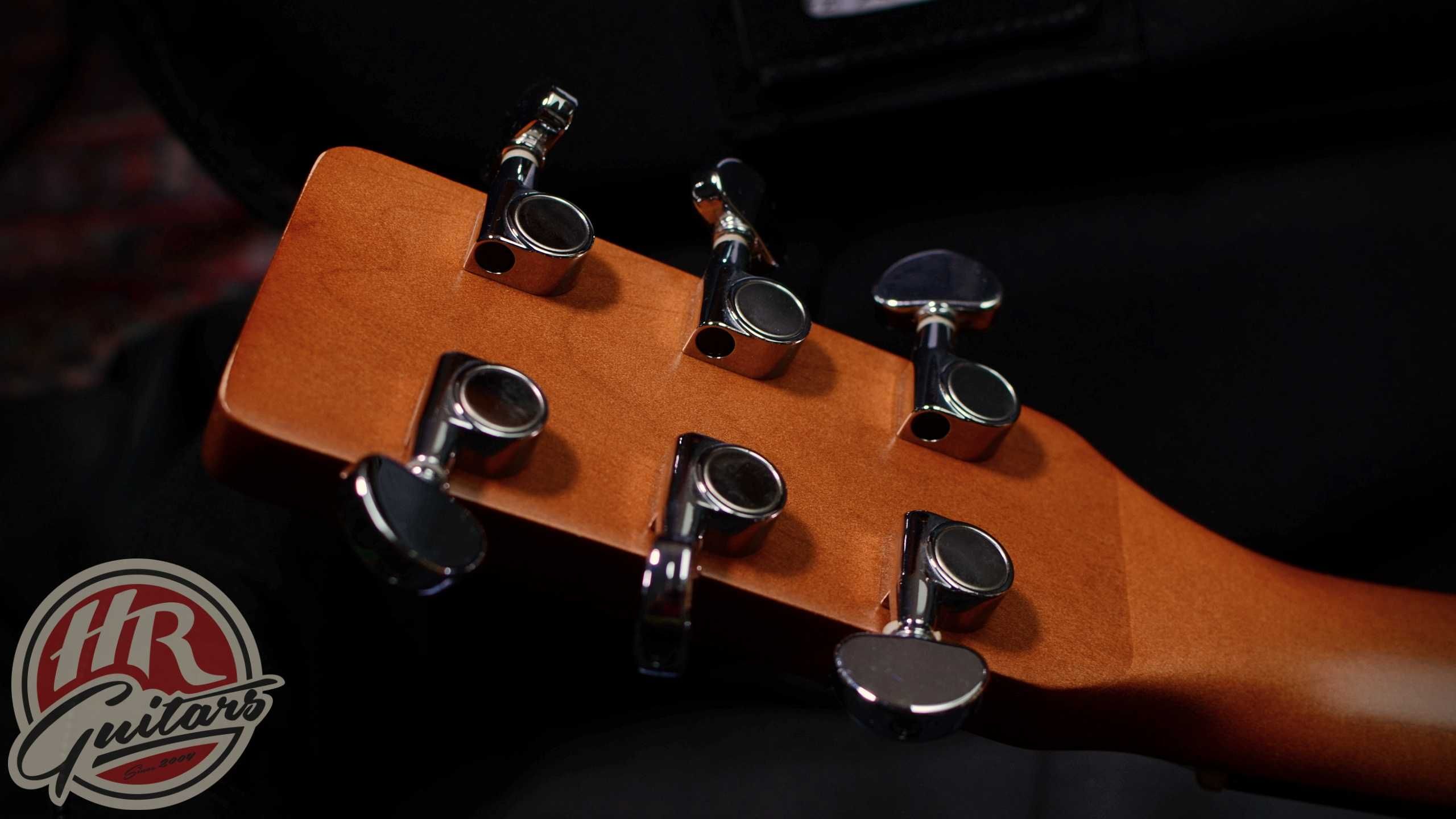 Simon&Patrick Woodland Cedar, Kanada, gitara akustyczna