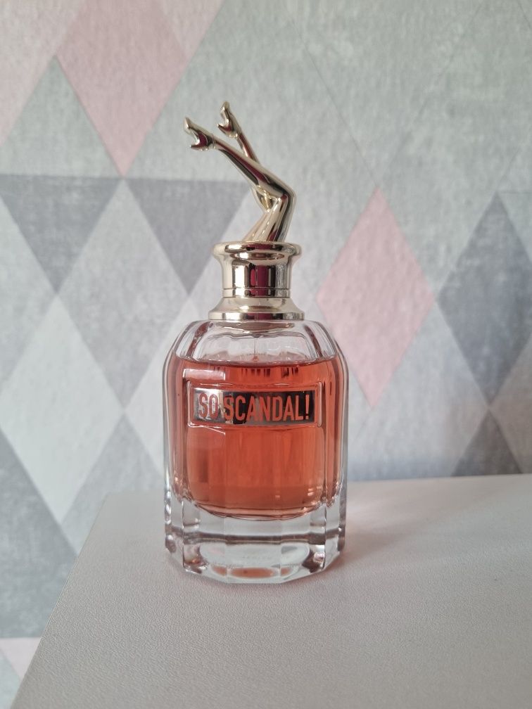 So Scandal Jean Paul Gaultier edp 80 ml