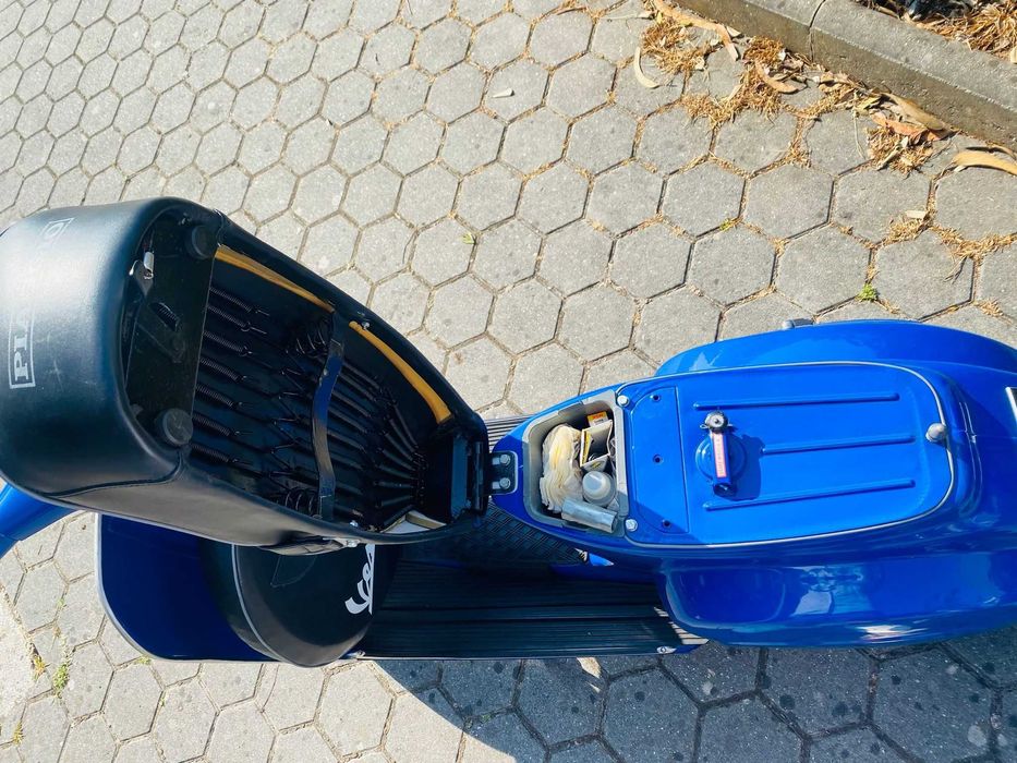 Vendo Vespa Piaggio 50S – 1978 | Restaurada e em excelente estado