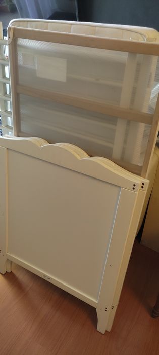 Berço IKEA Smagora