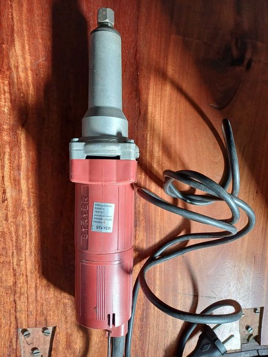 Rebarbadora recta STAYER