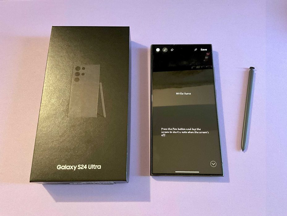 Galaxy S24 Ultra 256GB