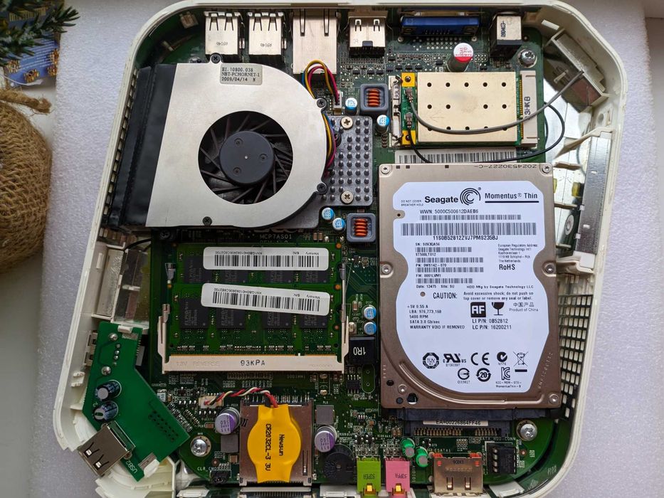 Міні ПК / Неттоп Acer Aspire R3610