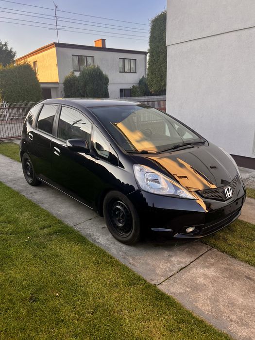 Honda jazz, benzyna 2010 rok