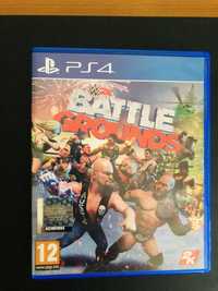 W2k Battle Grouwnds PS4