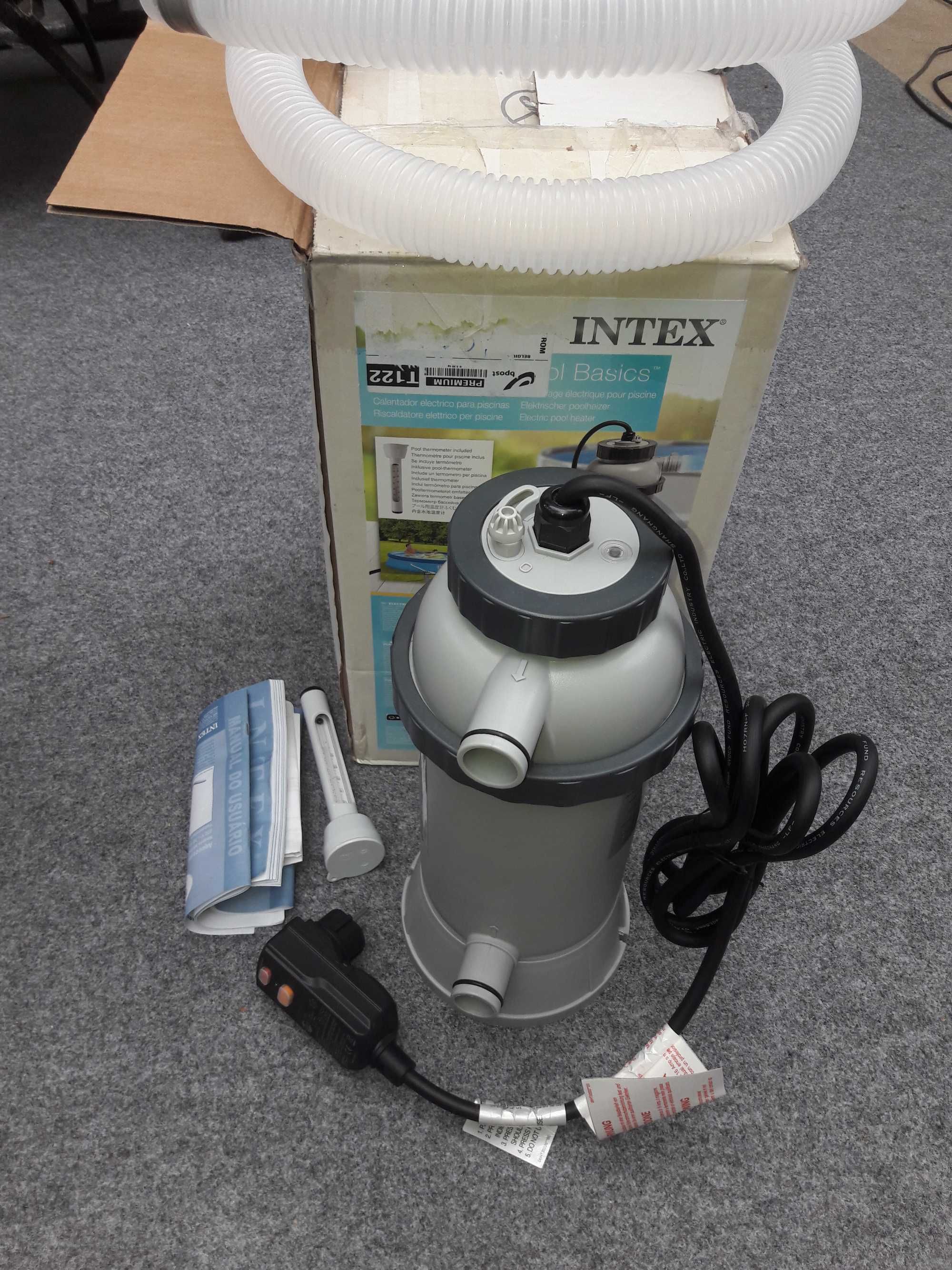 Podgrzewacz do basenu INTEX 3000W