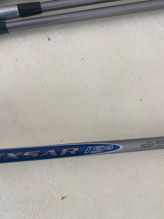 Iron set Mizuno MX- 300
