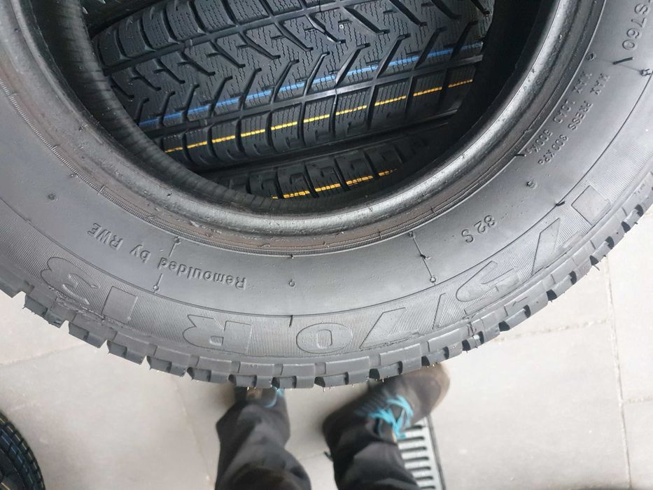 175/70r13 nowe opony zimowe bieżnikowane nalewki