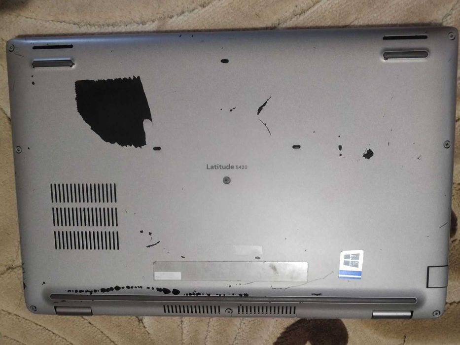 Ноутбук Dell Latitude 5420 i5-1145-8-128