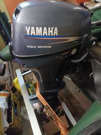 Silnik zaburtowy Yamaha 8km