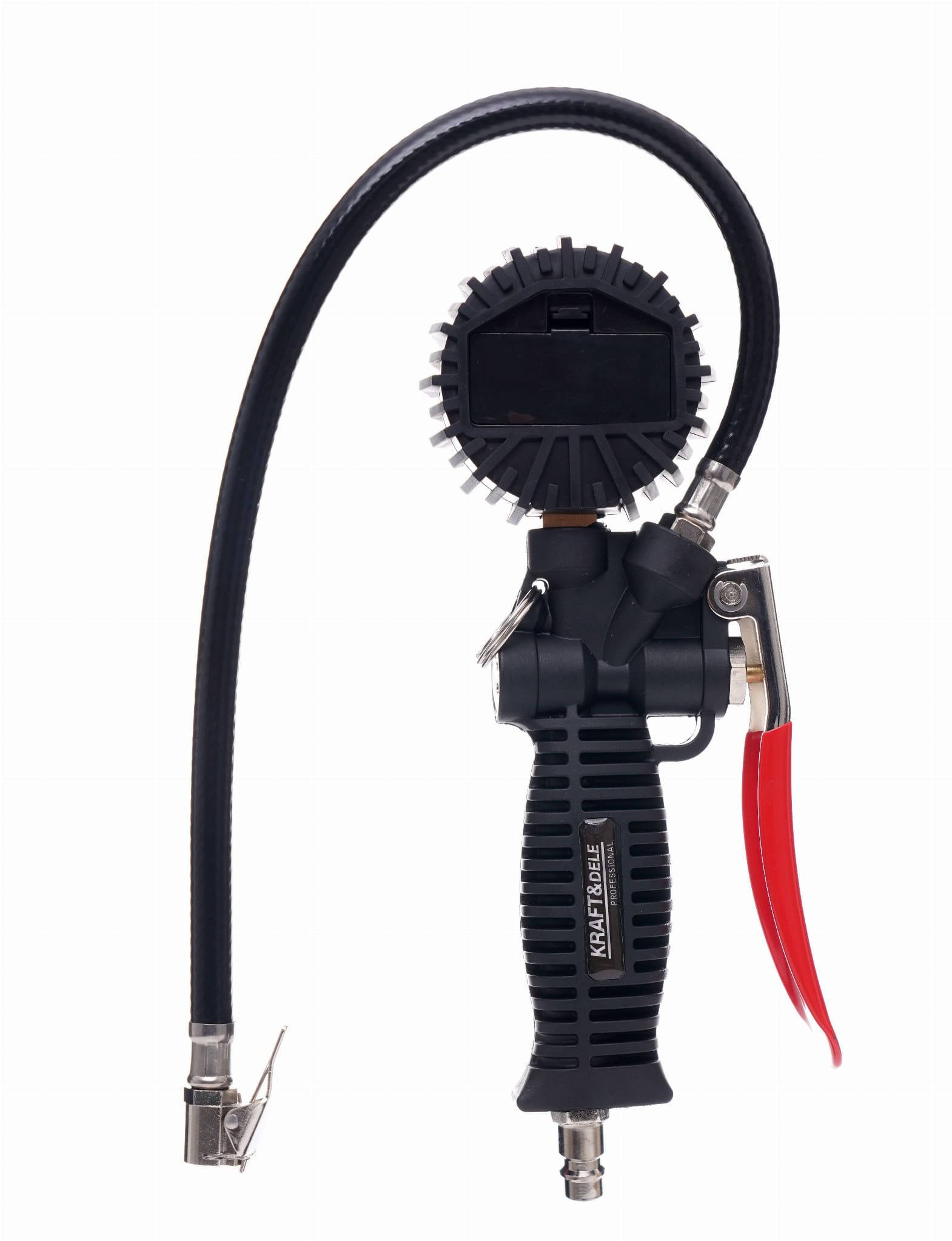 Pistolet do pompowania lcd KD1366