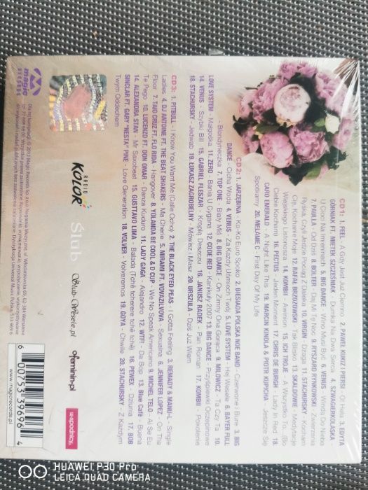 Nasz Wielki Dzień 3 CD NOWA FOLIA !