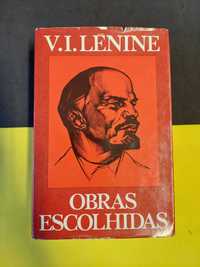 V.I.Lénine - Obras escolhidas em três tomos I