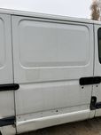 Drzwi przesuwne Master II Drzwi boczne Interstar Movano