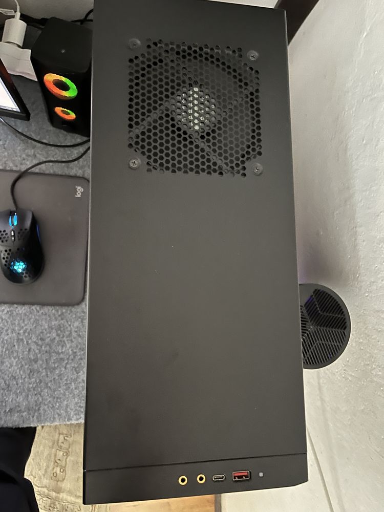Komputer gamingowy MSI MAG Infinite S3