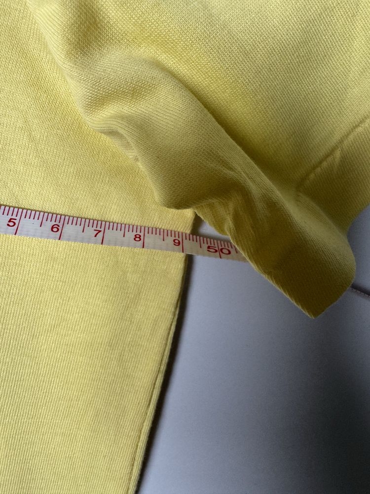Nowa oryginalna koszulka Polo Ralph Lauren zolta L 40 outlet