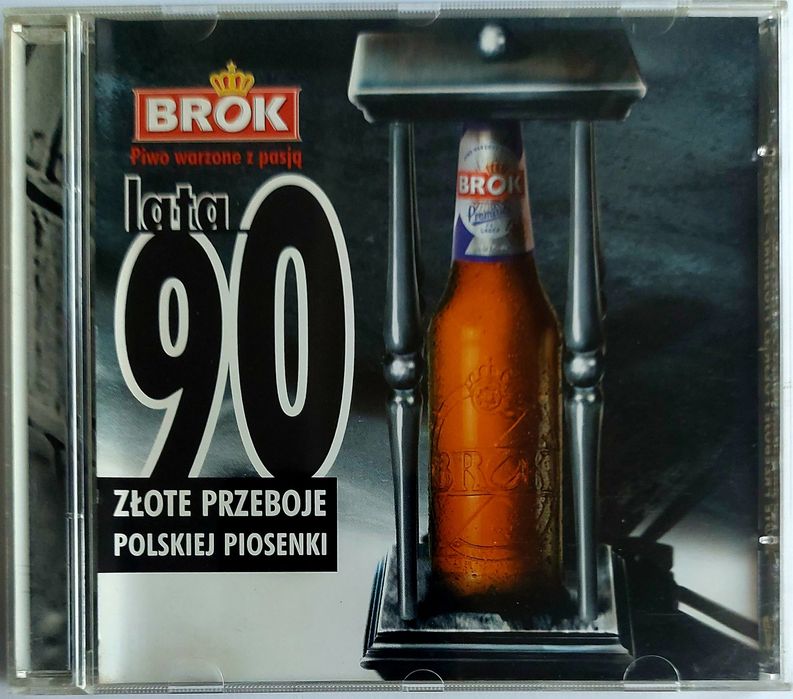 Brok Lata 90 Złote Przeboje Polskiej Piosenki 1999r Maanam Dżem Piersi