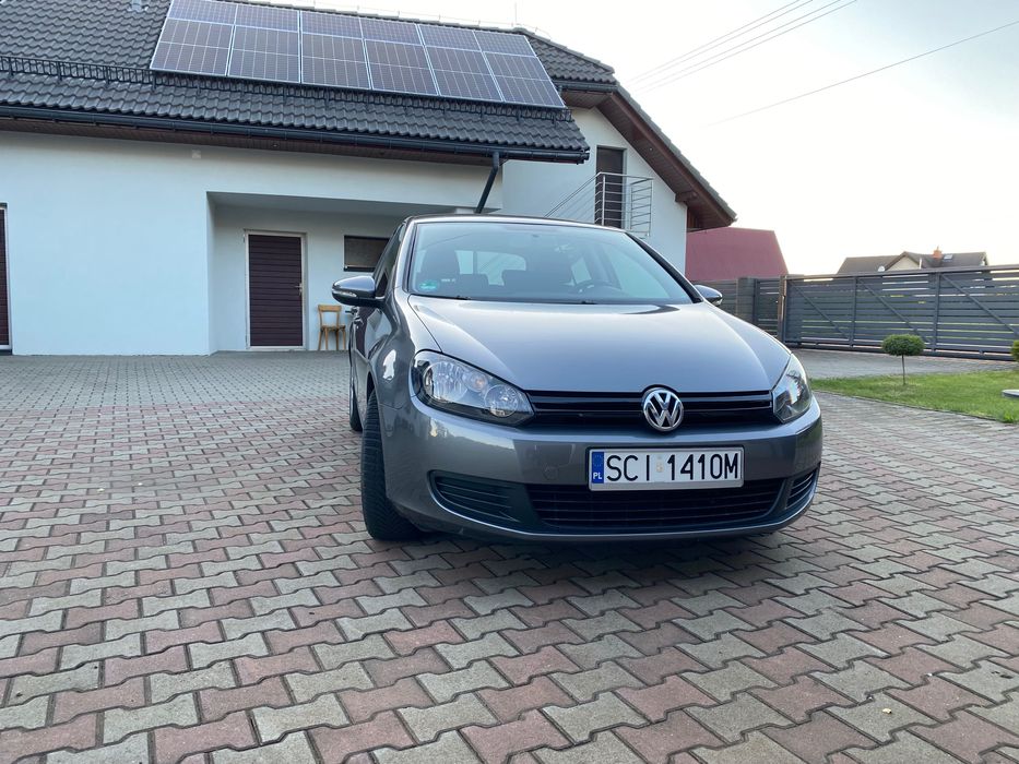 VWGolf 6 1.4 MPI