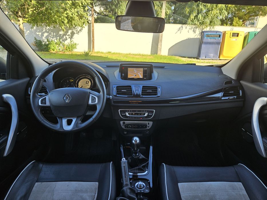 Renault megane 1.6 DCi 130cv nacional