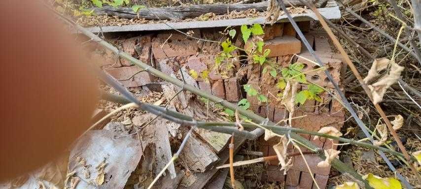 Цегла біла полуторна та червона — залишки, гарна ціна, самовивіз