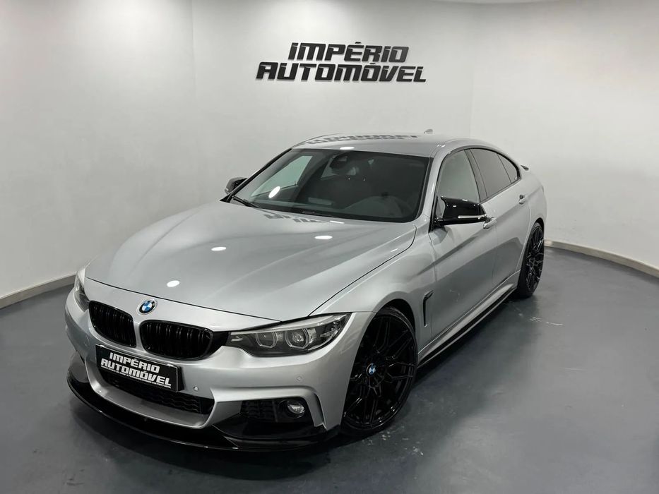 BMW 420 Gran Coupé d Pack M Auto