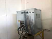 Nagrzewnica Gazowa MASTER 75kW