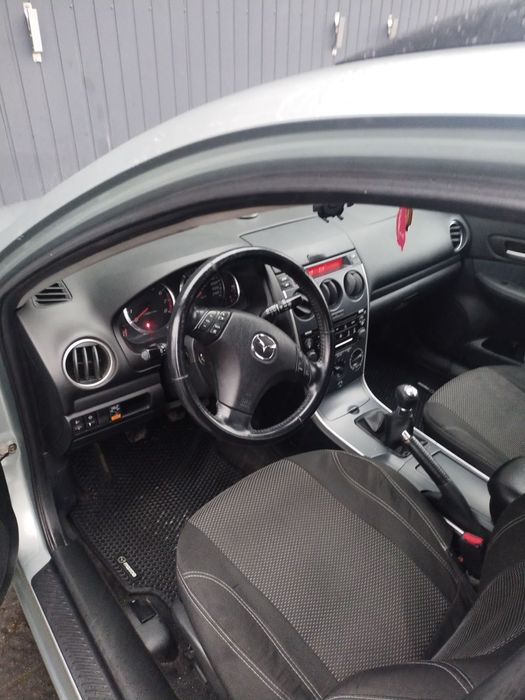 Продам Мазда 6. В хорошому технічному стані.