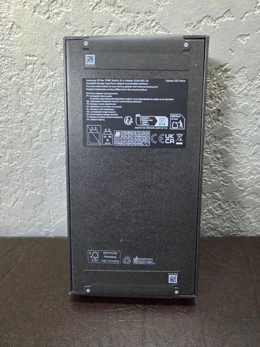 Смартфон Samsung Galaxy S25 Ultra 12/512GB (SM-S938B/DS)