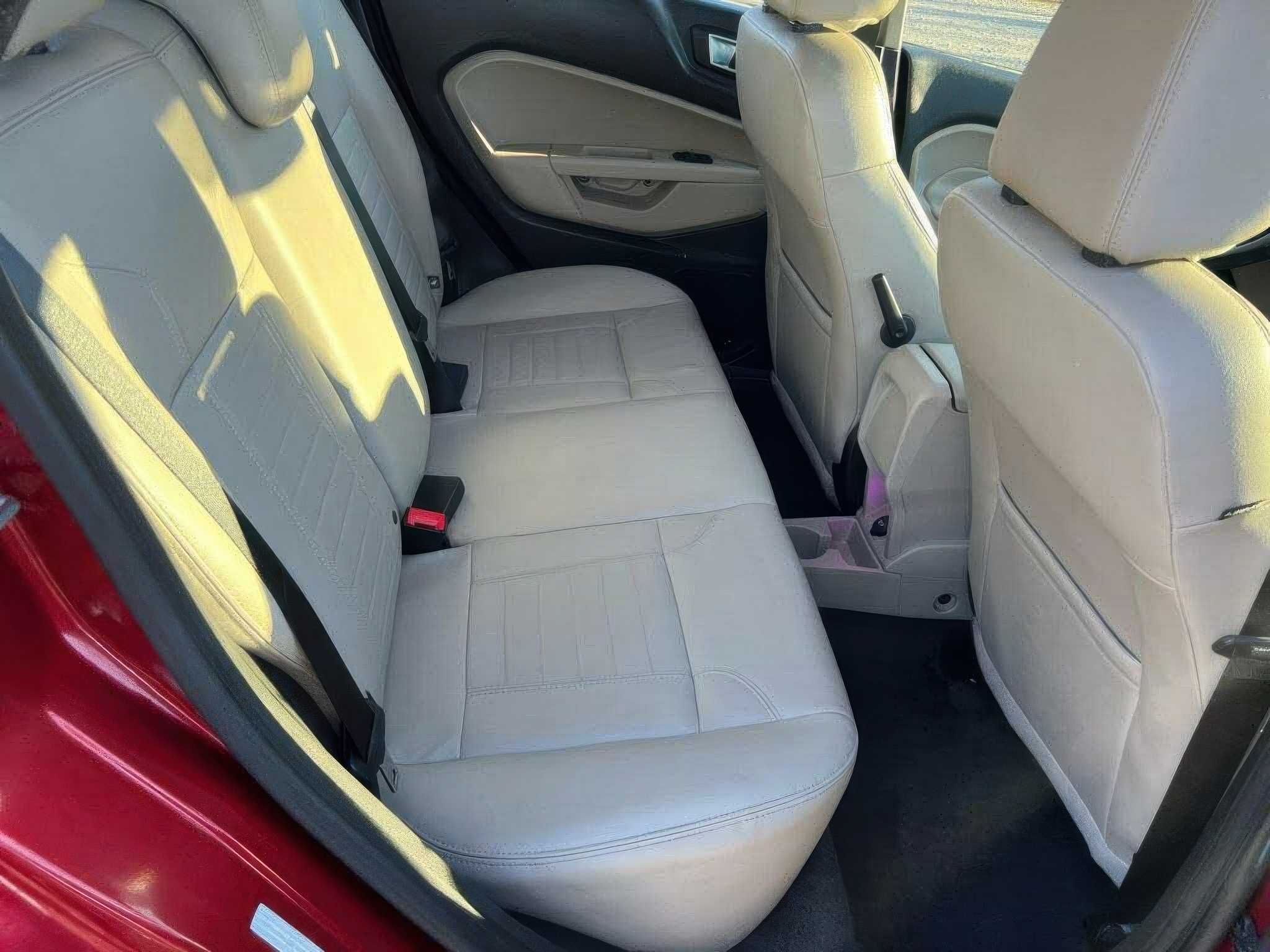 2015 Ford Fiesta Titanium