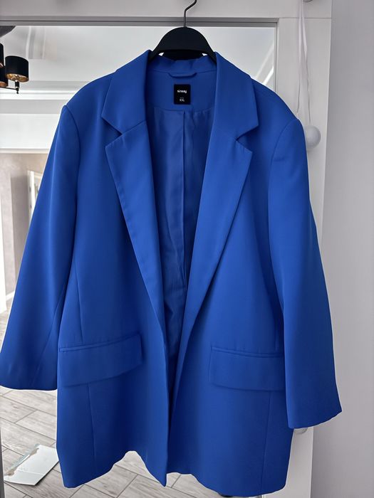 Піджак 54розмір оверсайз