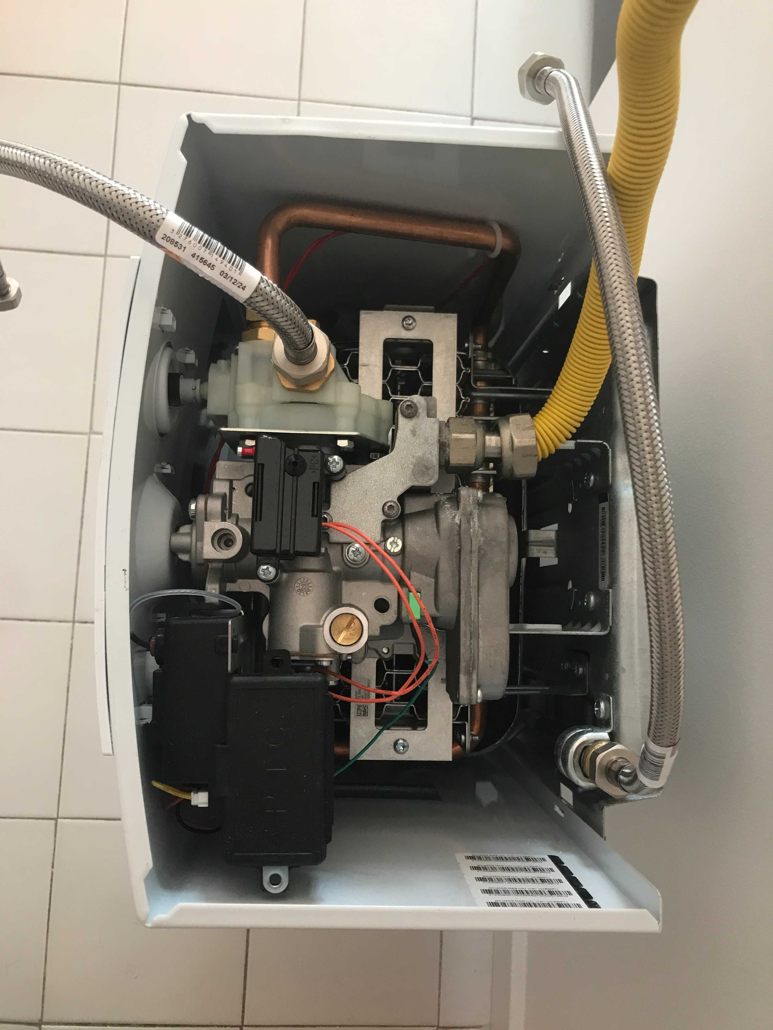 Esquentador Vaillant Gás Natural quase novo