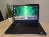Dell - 17 cali HD+, Intel i3, Nvidia, SSD, Windows 11
