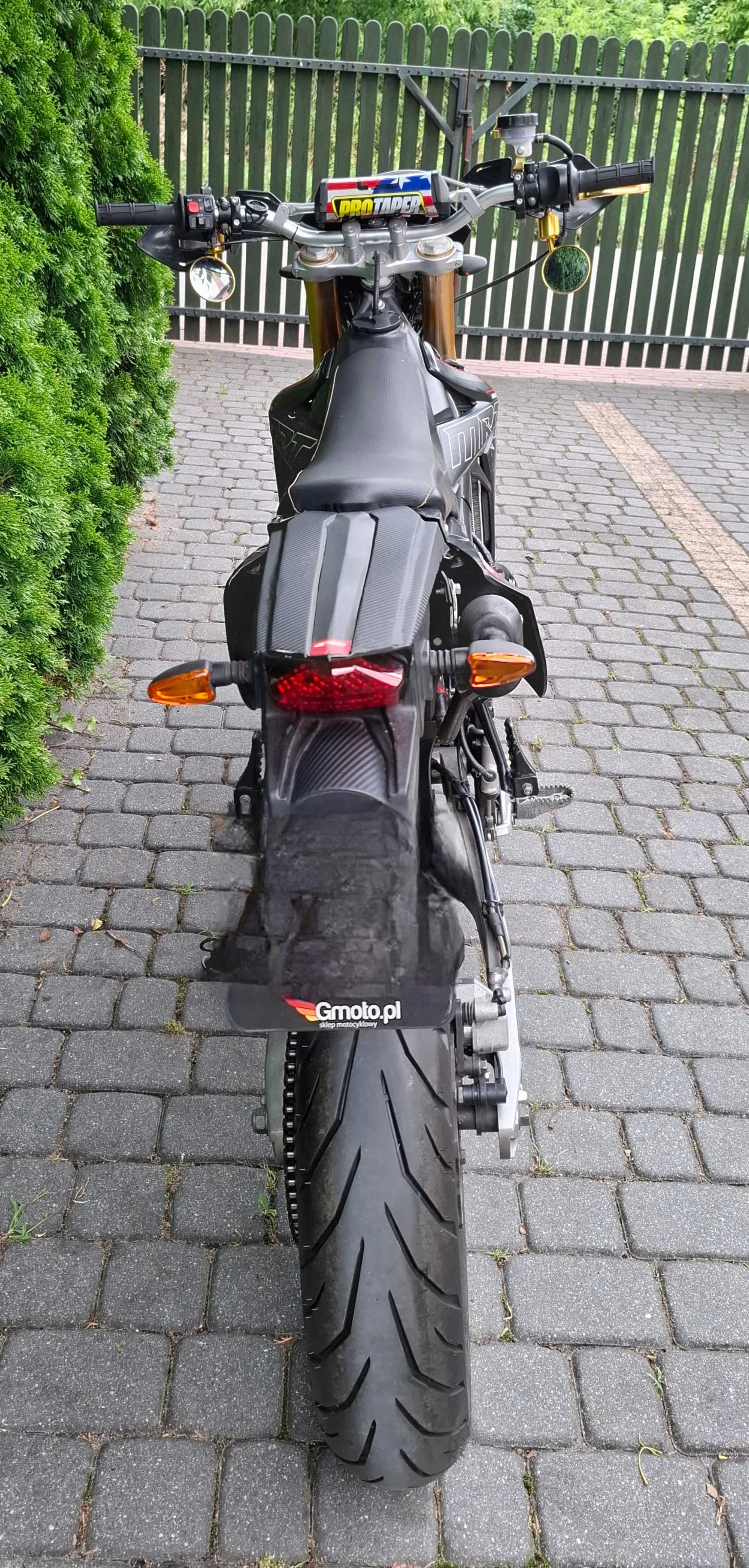 Rieju MRT 50 PRO Black Series (Supermoto)