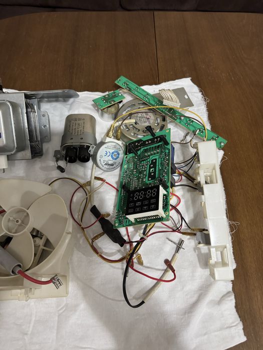 Мікрохвильовка бу