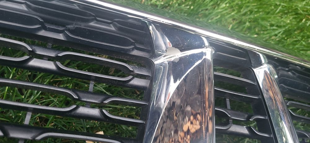 Atrapa, grill dodge durango