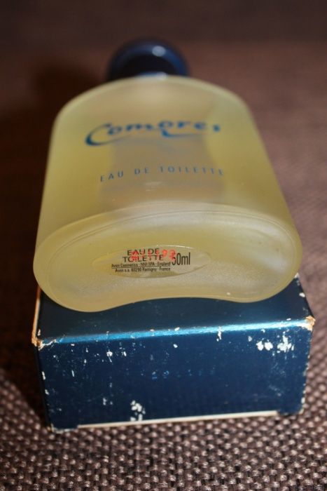 Avon comores edt for him/her 50ml unikat