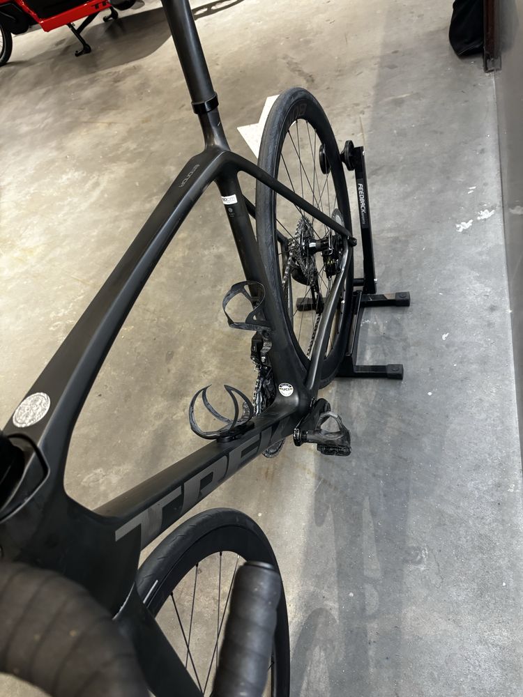 Trek Émonda SLR 6 eTap 2022 – Rozmiar 60 kolor Matte Onyx Carbon