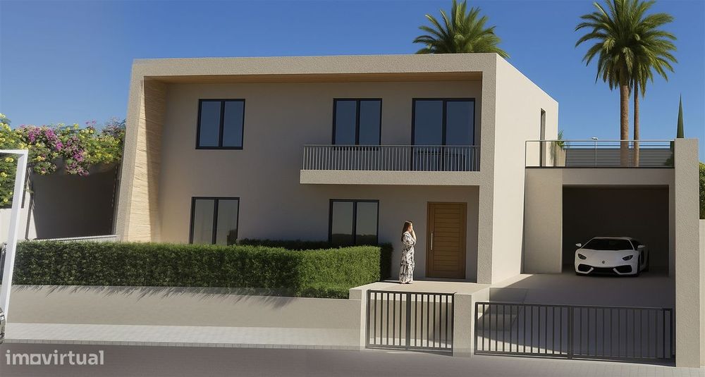 Andar Moradia T3 Venda em Vilar do Torno e Alentém,Lousada