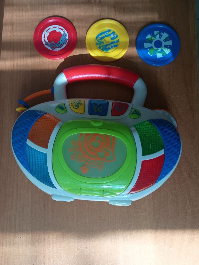 EleFun toys radio CD