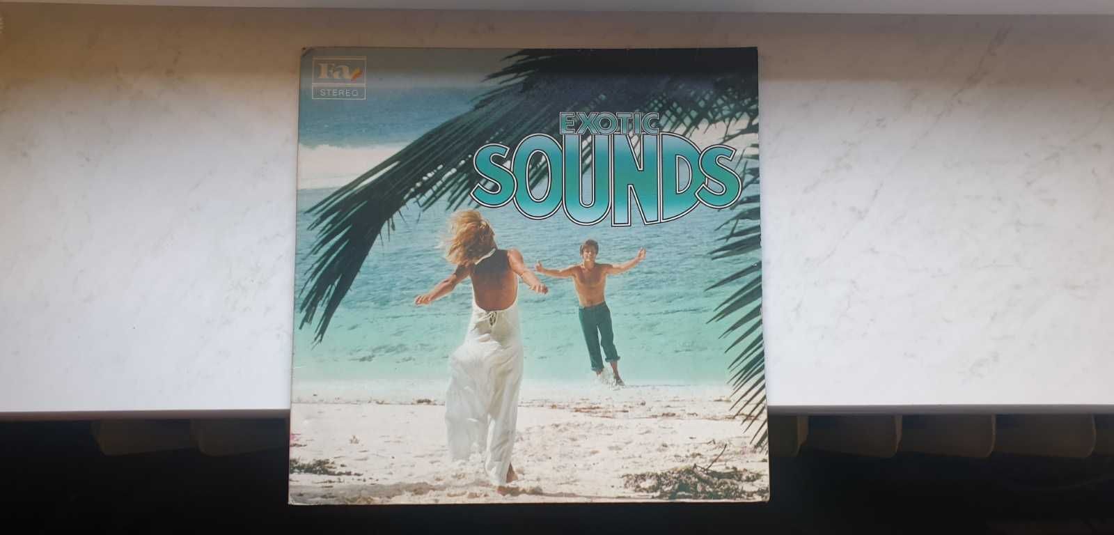 Fa, Henkel-Khasana Düsseldorf – Exotic Sounds winyl vinyl
