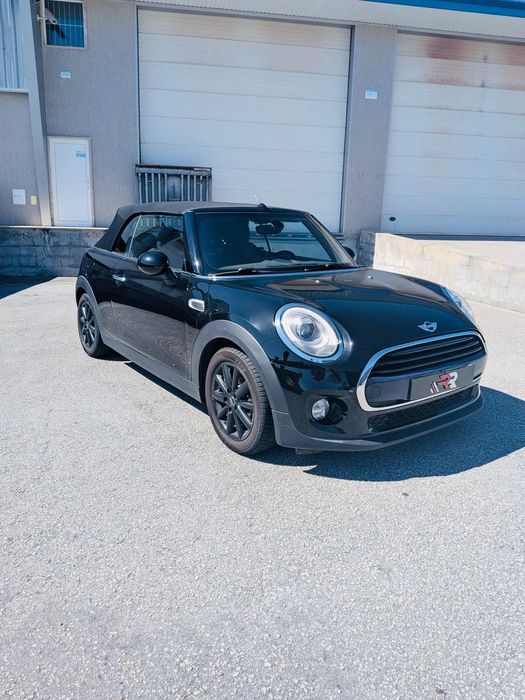 MINI Cabrio Cooper D